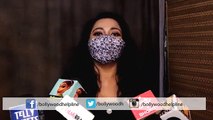 Press Conference With Actress Sagrika Shona Suman Regarding Exploitation Of Women In P*rn Films