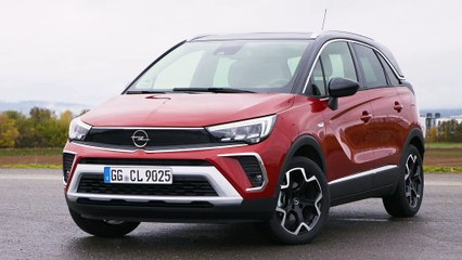 Opel Crossland (Extérieur)