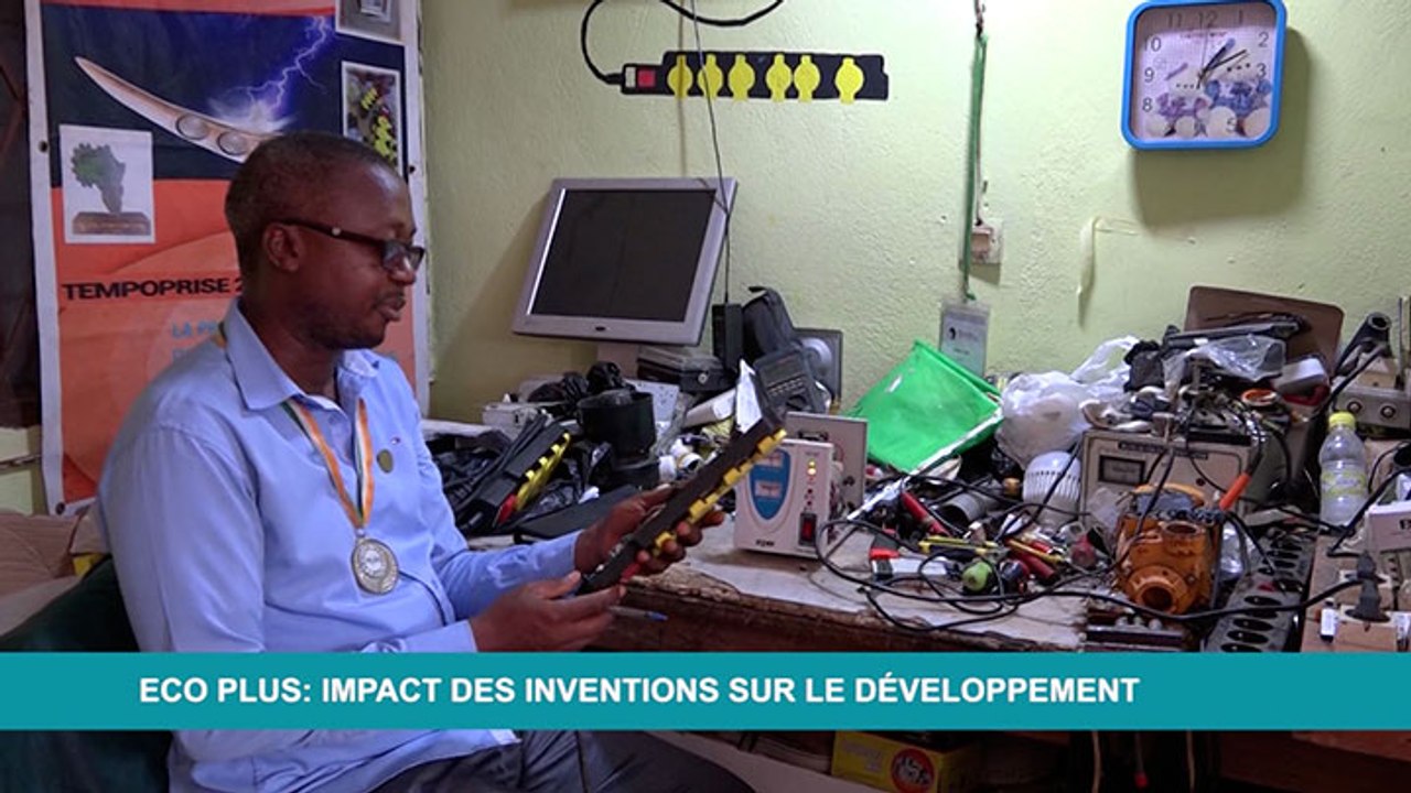 Eco plus : l'impact des inventions sur le dével...