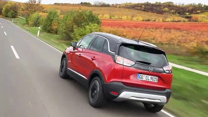 Opel Crossland (Dynamique)