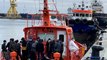 Una patera con 18 migrantes llega a las costas de Ceuta
