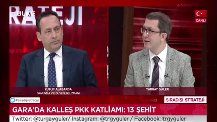 Sıradışı Strateji - Turgay Güler | Yusuf Alabarda | 16 Şubat 2021