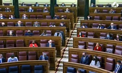 Macarena Olona: "Lo españoles tenemos un pirómano en el Consejo de Ministros"_