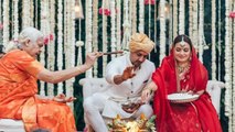 Dia Mirza Vaibhav Rekhi की Wedding आखिर Female पंडित ने क्यों करवाई, जानें वजह | Boldsky