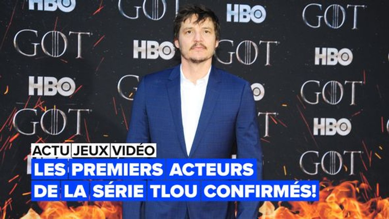 Pedro Pascal jouera Joel dans la série "The Last of Us"