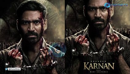 Karnan | Dhanush Unveils First Look And Release Date