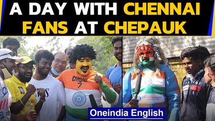 INDvsENG test: Inside Chepauk, fans react | 1st Post covid match | Day 4 vlog | Oneindia News