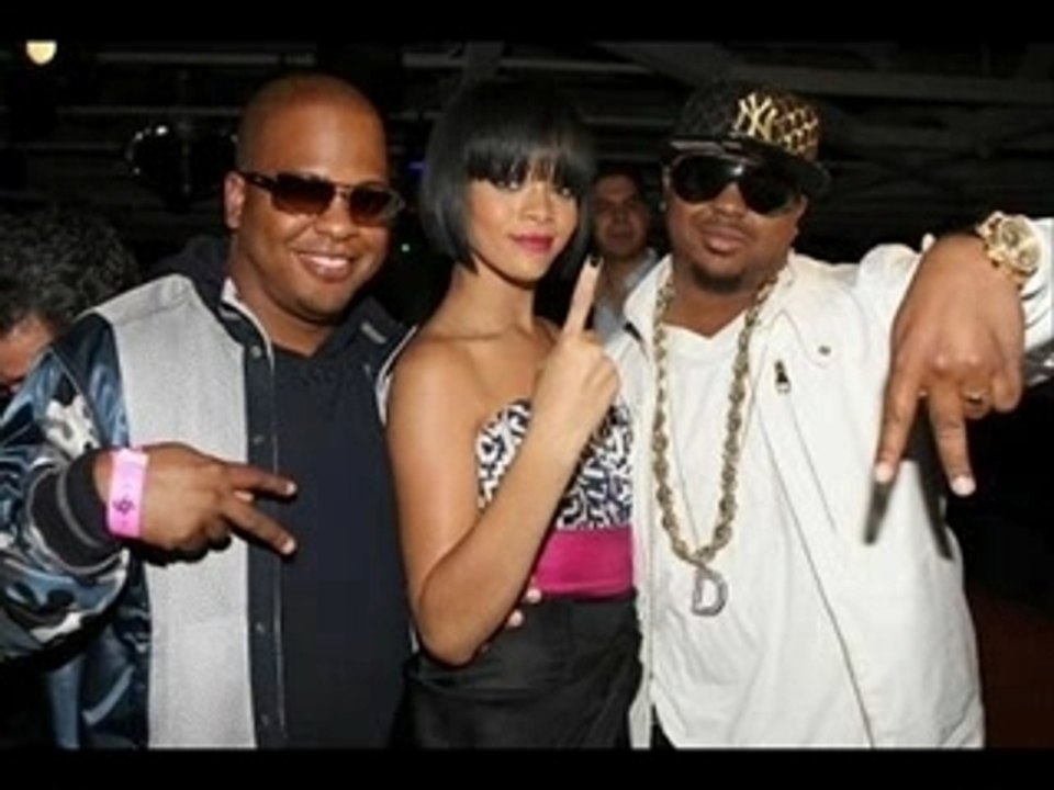 The Dream ft Rihanna - Livin a lie