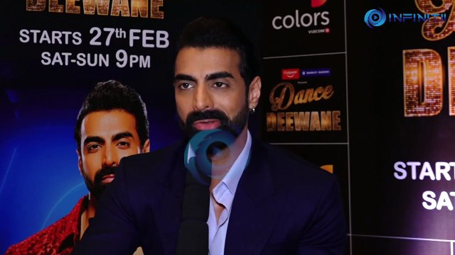 I have learned a lot from Madhuri Dixit- Tushar Kalia