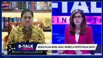 Gratis Pajak Mobil Baru, Otomotif Bukan 'Anak Emas' - BUSINESS TALK (Bag 1)