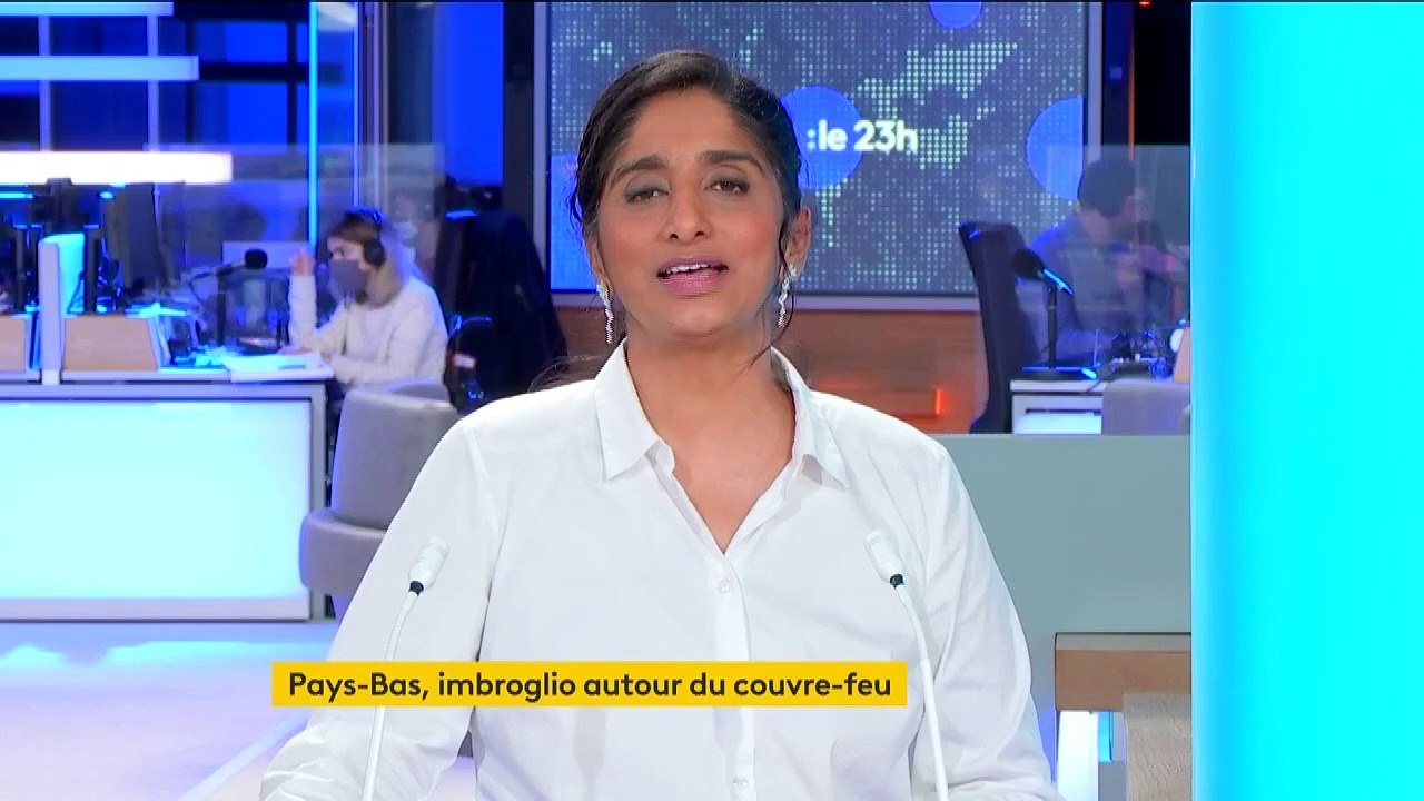 Couvre-feu aux Pays-Bas : une mesure liberticid...