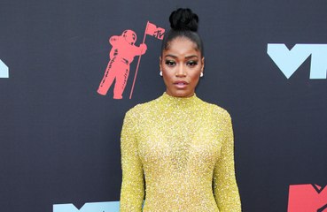 Keke Palmer joins Jordan Peele's new horror movie