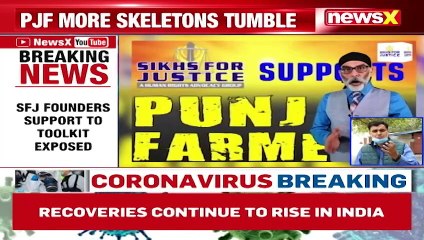 SFJ Founder's Support To Toolkit Exposed Gurupatwat Pannu Backed ToolKit NewsX