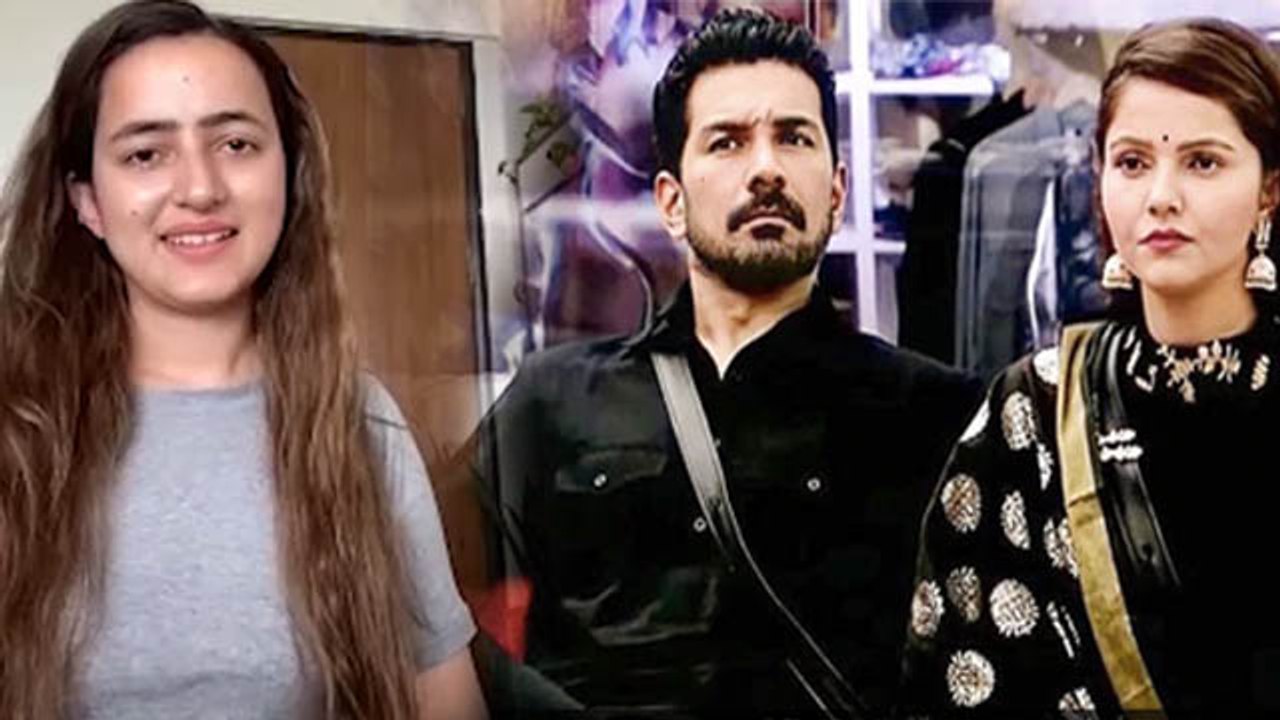 Bigg Boss 14: Jyotika Dilaik ने बताया Abhinav और और Rubina के दूसरे शादी की बात | FilmiBeat
