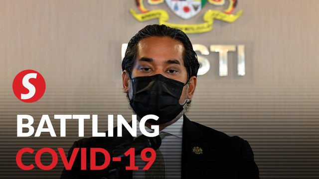 KJ: Undocumented migrants will not be detained when they come for Covid-19 vaccination