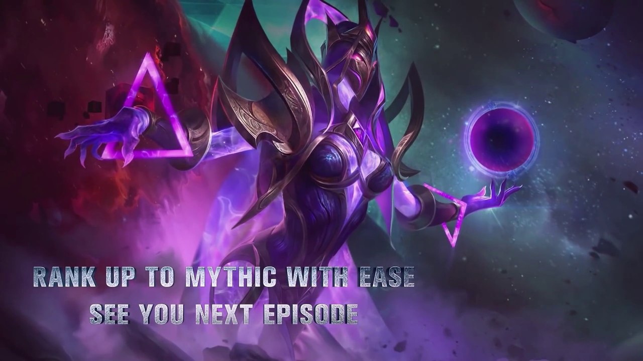 Road to Mythic  Astrowarden  Yve  Mobile Legends Bang Bang