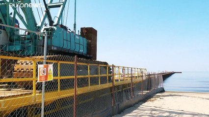 Biden considera Nord Stream 2 um "mau negócio" para a Europa