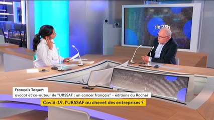 Covid-19 : le rôle de l’URSSAF dans le financement des aides publiques