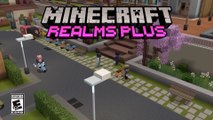 Minecraft - Welcome to Realms Plus!