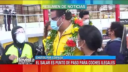 Manténgase siempre bien informado con nuestro Resumen de Noticias en La Revista de La Paz