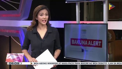 COVID-19 vaccination program act of 2021, isinusulong sa Senado