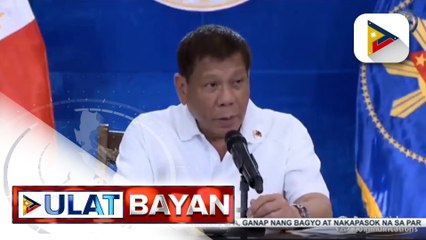Palasyo, iginiit na may karapatan si Pres. #Duterte na i-assess ang kwalipikasyon ni VP. Robredo dahil isa siyang botante