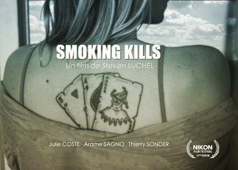 SMOKING KILLS