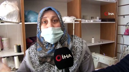 3 yıl önce amatör olarak başladıkları işte şimdi taleplere yetişemiyorlar