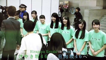 [ENG SUB] Hinatazaka46 Documentary Movie 「3rd Year Debut」 Trailer