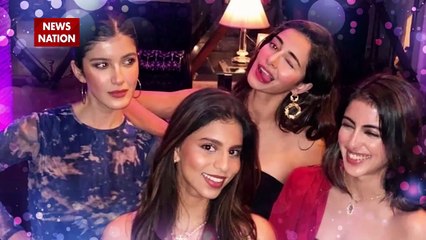 Suhana Khan shares her latest avatar, stealing hearts