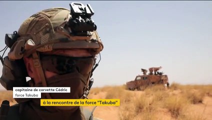 Mali : avec la force spéciale Takuba, qui lutte contre le djihadisme