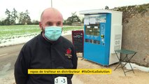 Un traiteur d’Eure-et-Loir lance avec succès un distributeur automatique de plats cuisinés