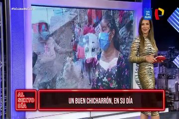 Celebremos juntos el Día del Chicharrón