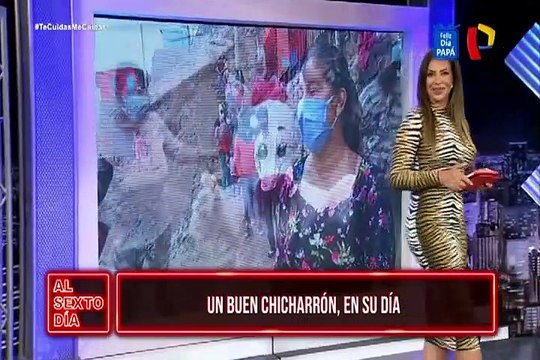 Celebremos juntos el Día del Chicharrón