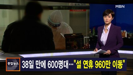 김주하 앵커가 전하는 2월 17일 종합뉴스 주요뉴스