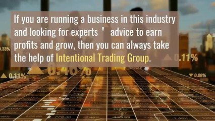 Place To Get Advice-International Trading Group