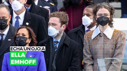 La hija de Kamala Harris se convierte en modelo de la ‘Gen-Z’ de la noche a la mañana