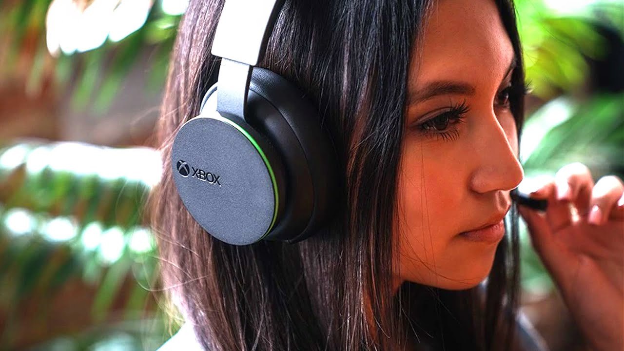 XBOX SERIES X|S : CASQUE GAMING OFFICIEL MICROSOFT