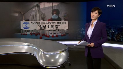 [MBN 종합뉴스 김주하의 오프닝] 거꾸로 가는 한국 '코로나19'