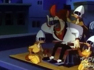 Darkwing Duck - Se2 - Ep22 - The Darkwing Squad