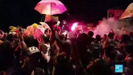 "We want to have fun": Martinique holds Carnival despite Covid-19 restrictions