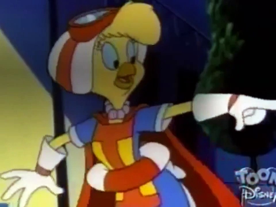 Darkwing Duck Se2 Ep23 Inside Binkie's Brain Dailymotion Video