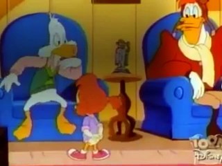 Darkwing Duck - Se2 - Ep25 - Slime OK, You're OK