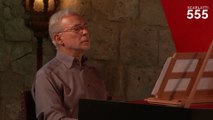 Scarlatti : Sonate pour clavecin en Ré Majeur K 511 L 314, par Mario Raskin - #Scarlatti555