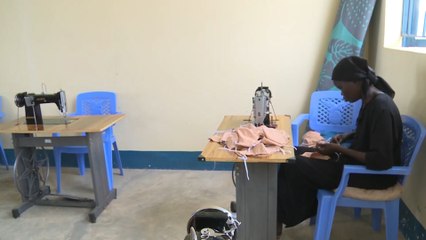 مشاريع تهدف لتمكين المرأة في دولة جنوب السودان