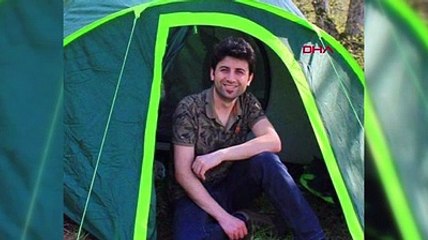 Doktor, 4 yıl önce kamp yaptığı yerde intihar etmiş