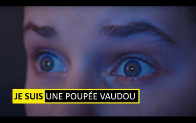 Je suis une poupée vaudou