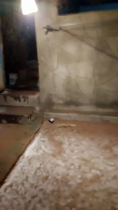 جمال الطبيعة.. شاهد الثلوج تغطي سانت كاترين