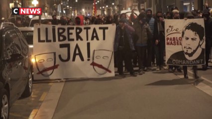 L'arrestation controversée d'un rappeur crée de nouvelles tensions en Espagne