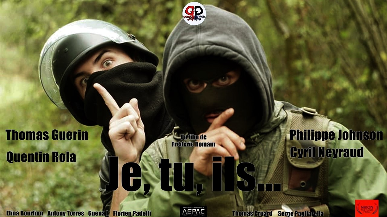 Je, tu, ils...